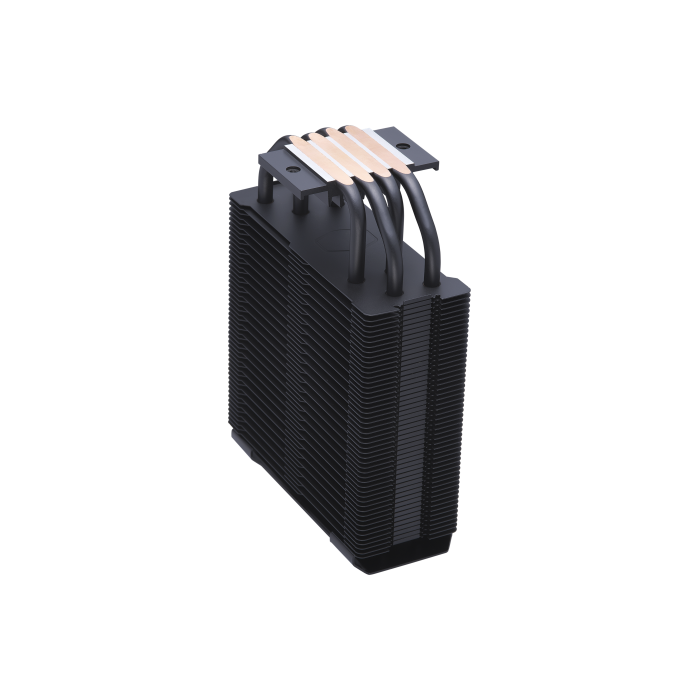 Cooler Master Hyper 212 Halo Black Procesador Refrigerador de aire Negro 10 Cooler Master Hyper 212 Halo Black Procesador Refrigerador de aire Negro 10