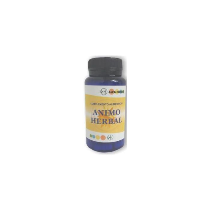 Animo Herbal 60Cap. Animo Herbal 60Cap.