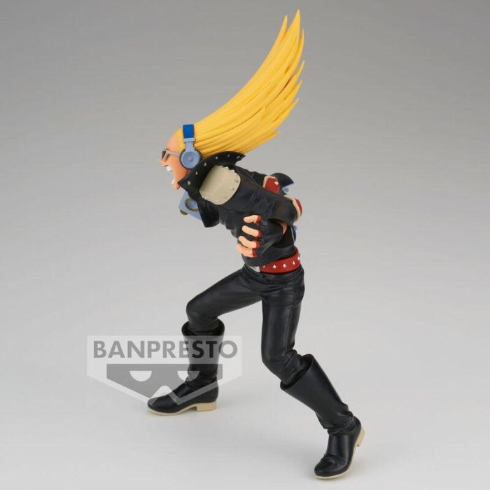 Banpresto Figura My Hero Academia The Amazing Heroes Present MIC - 15 cm PVC 1
