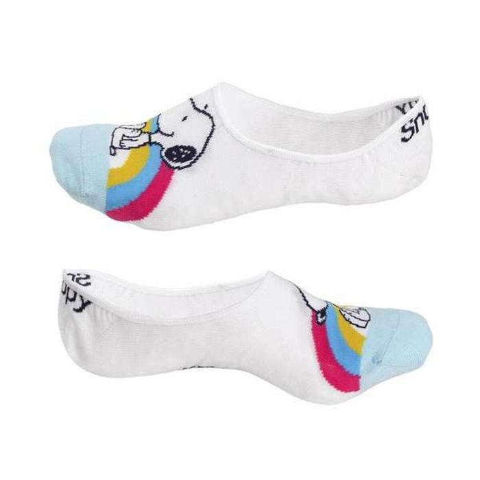 Calcetines Snoopy Multicolor 36-41 2