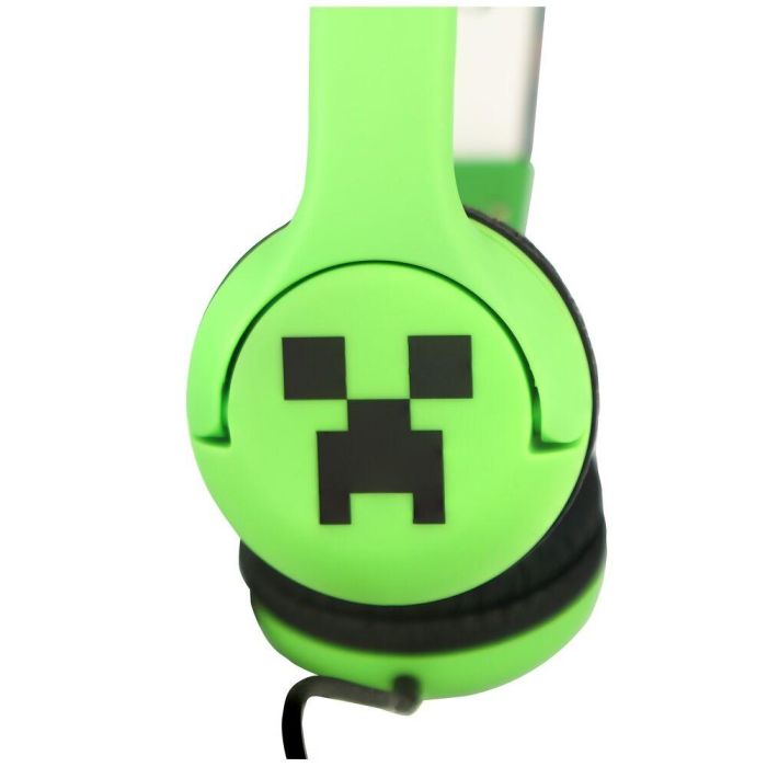 Auriculares infantiles Minecraft 2 Auriculares infantiles Minecraft 2