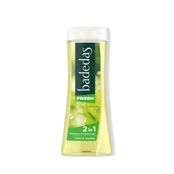Badedas Gel de Ducha 2 en 1 600 mL Badedas Gel de Ducha 2 en 1 600 mL