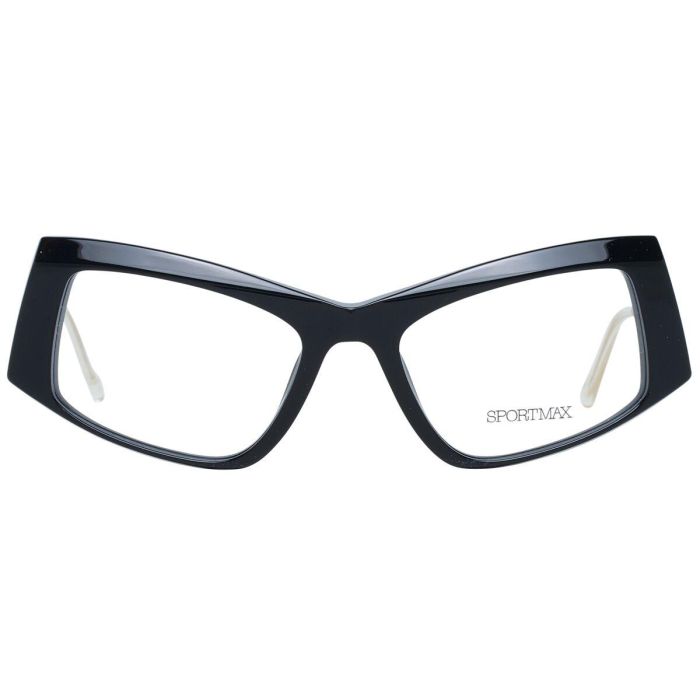Montura de Gafas Mujer Sportmax SM5005 52001 3 Montura de Gafas Mujer Sportmax SM5005 52001 3