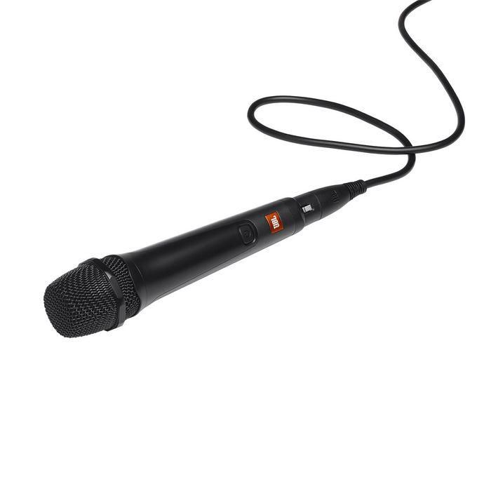 JBL PBM100 Micrófono con Cable para Voz - Rendimiento Vocal para JBL PartyBox, Cardioide, Plug-n-Play 1