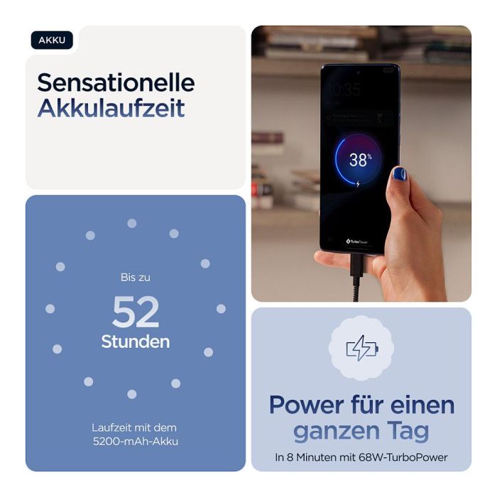 Motorola Moto Edge 60 5G 8GB RAM 256GB Azul 6 Motorola Moto Edge 60 5G 8GB RAM 256GB Azul 6