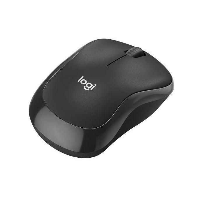 Logitech M240 Ratón Bluetooth Inalámbrico Silencioso con Larga Duración de Batería y Diseño Cómodo para Oficina y Viajes