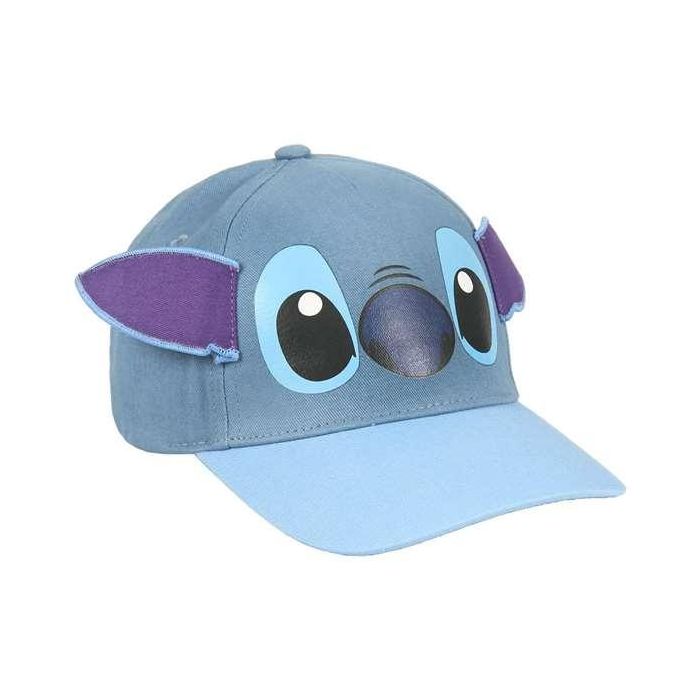 Gorra visera curva stitch t53c:53 cm