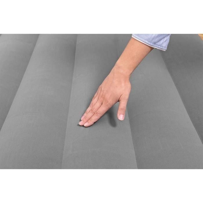 Cama hinchable - BESTWAY - Tritech 2P - 2 plazas - 203x152x46 cm con bomba eléctrica integrada 4 Cama hinchable - BESTWAY - Tritech 2P - 2 plazas - 203x152x46 cm con bomba eléctrica integrada 4