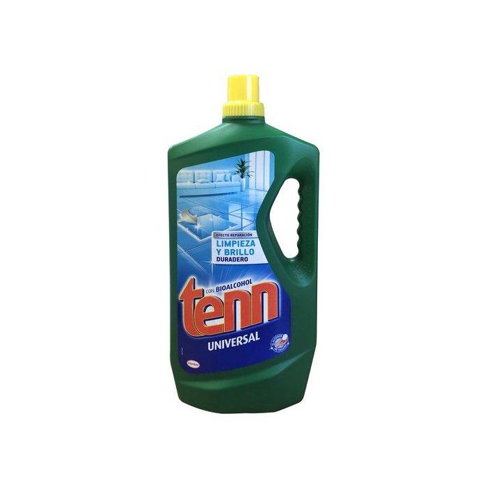 Limpiador Tenn Con Bioalcohol Botella De 1300 Ml