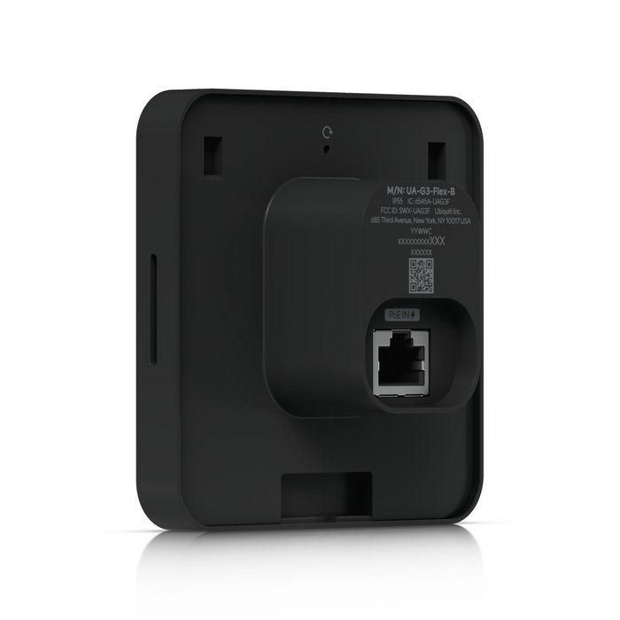 Ubiquiti Lector de Tarjetas NFC con Teclado, PoE, Apple Touch Pass, BLE 4.1, 1x 10/100 MbE, IP55, Negro 5