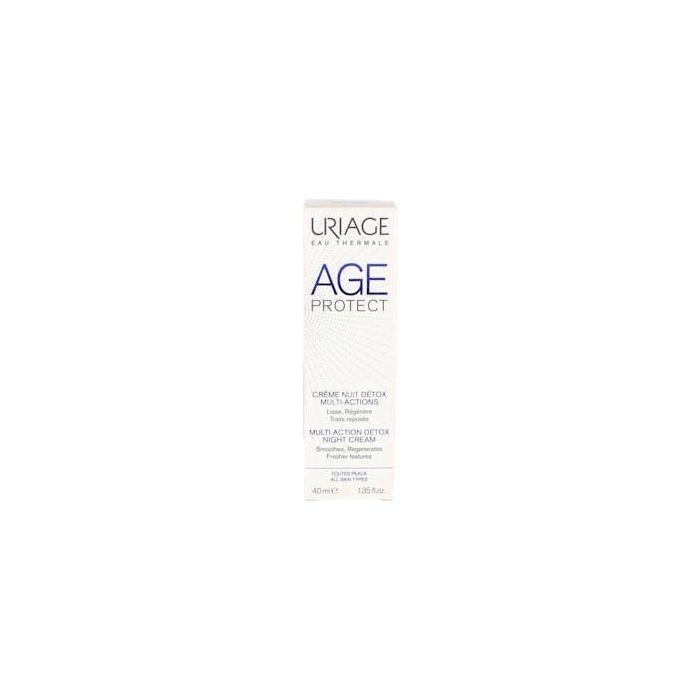 Uriage Age Lift Crema Noche Revitalizante 40ml