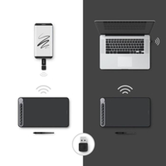Tablet Huion Q620M 5