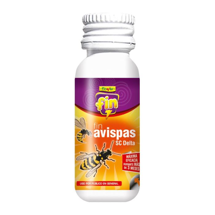 Fin avispas 25 ml