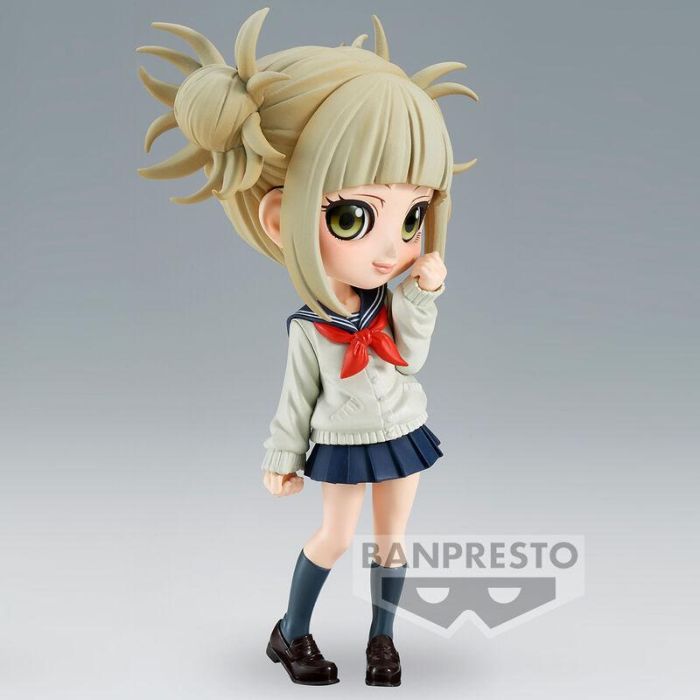 Figura Himiko Toga Uravity My Hero Academia Q posket 13cm 1 Figura Himiko Toga Uravity My Hero Academia Q posket 13cm 1