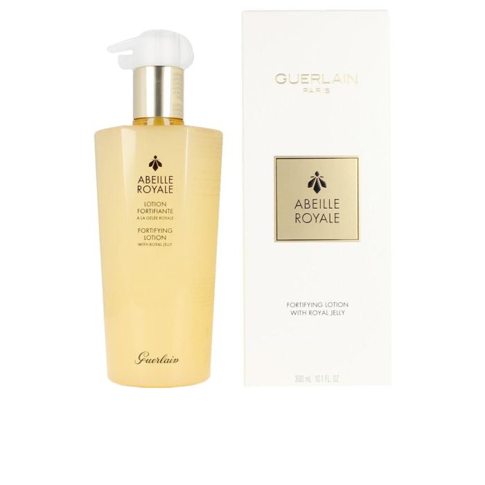 Guerlain Abeille Royale Loción Fortificante con Jalea Real 300 ml Antiarrugas Antiedad 1