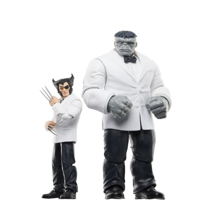 Set Figuras Hasbro Marvel Legends Series 6 Set Figuras Hasbro Marvel Legends Series 6