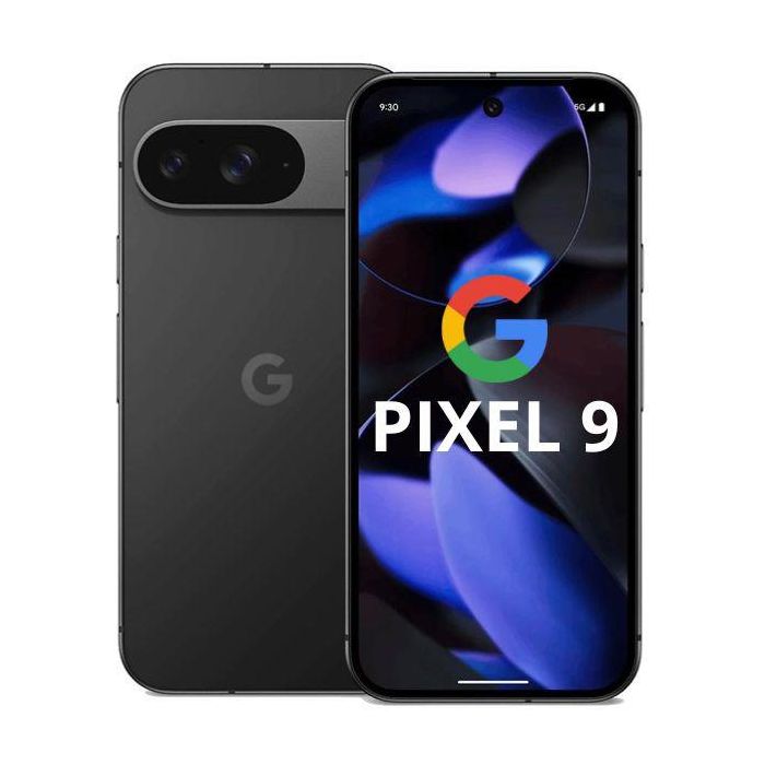 Google Pixel 9 12+128Gb Ds 5G Obsidian Oem