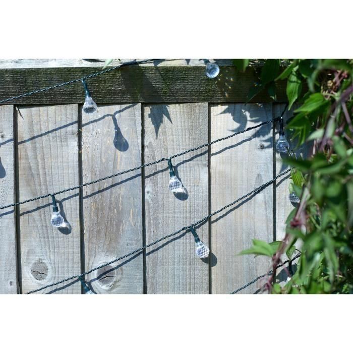 Guirnalda exterior ULTRA 100 bolas 15L SMART GARDEN 2 Guirnalda exterior ULTRA 100 bolas 15L SMART GARDEN 2