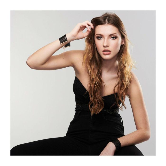 Esposas eróticas Bijoux Indiscrets 134 Negro 2 Esposas eróticas Bijoux Indiscrets 134 Negro 2