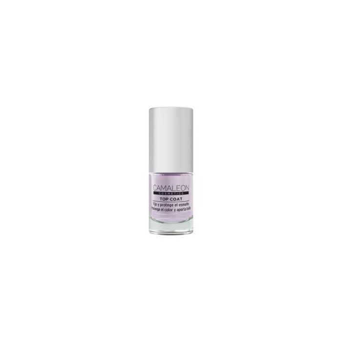 Camaleon Uñas Top Coat 6Ml.