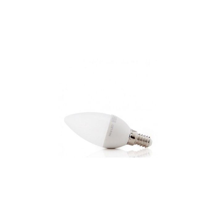 Bombilla LED E14 5W 700Lm 6000ºK 50.000H [HO-NB-E14-V-5W-CW] 2