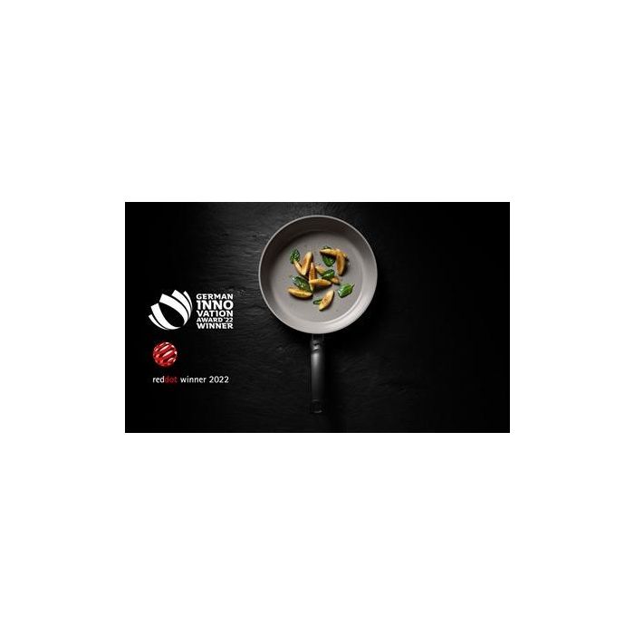 Fissler 159-220-24-100/0 Ceratal® Comfort Sartén 24cm, Antiadherente Cerámico Libre PFAS/PTFE, Apto para Inducción 8