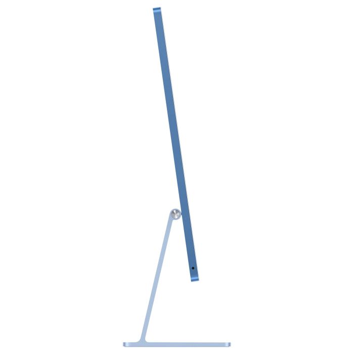 Apple iMac 24 pulgadas con pantalla Retina 4.5K, chip Apple M4 de 8 núcleos CPU/GPU, 16GB RAM, 256GB SSD - Azul 2