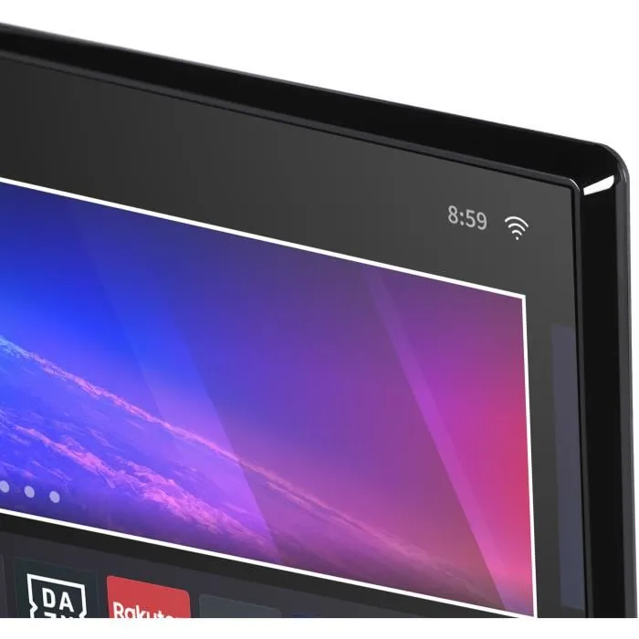 Toshiba 43UA2363DG Televisor LED 43'' 4K UHD Dolby Vision Android TV Conectado 3xHDMI WiFi