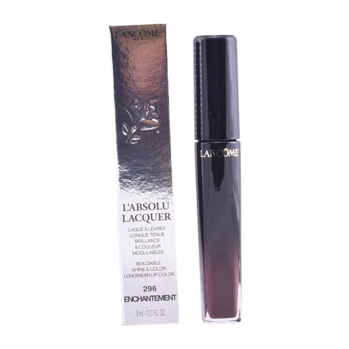 Lancôme L'Absolu brillo de labios 296 enchantement