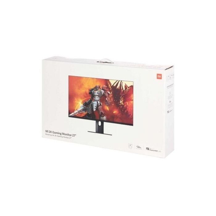 Monitor Xiaomi BHR5039GL 27" IPS 165 HZ LED IPS 165 Hz 4 Monitor Xiaomi BHR5039GL 27" IPS 165 HZ LED IPS 165 Hz 4