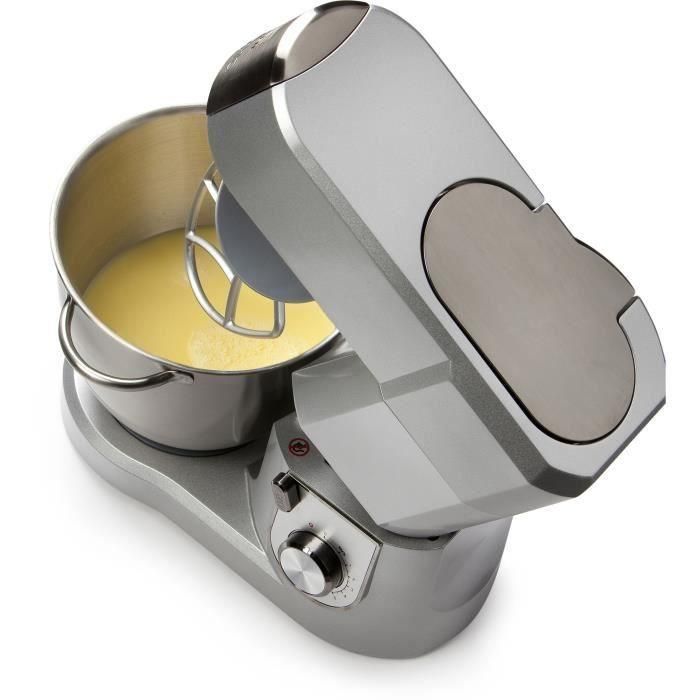 Procesador de alimentos DOMO DO9079KR - Gris 1 Procesador de alimentos DOMO DO9079KR - Gris 1