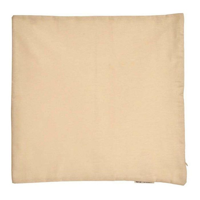 Funda de cojín Gift Decor Beige Crema 45 x 0,5 x 45 cm 60 x 0,5 x 60 cm