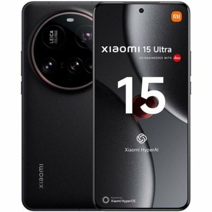 Smartphone Xiaomi 25010PN30G 6,73" Octa Core 16 GB RAM 512 GB Negro 23