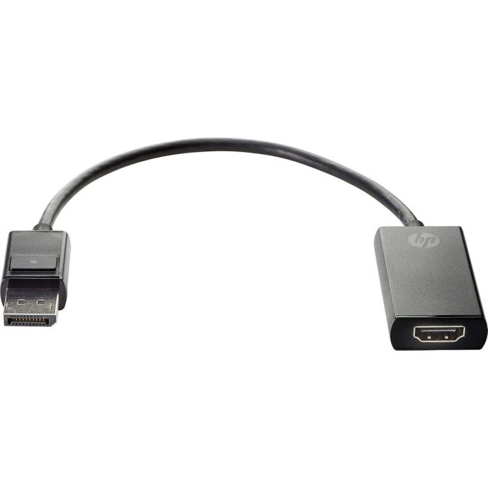 Adaptador DisplayPort a HDMI HP 2JA63AA 1 Adaptador DisplayPort a HDMI HP 2JA63AA 1