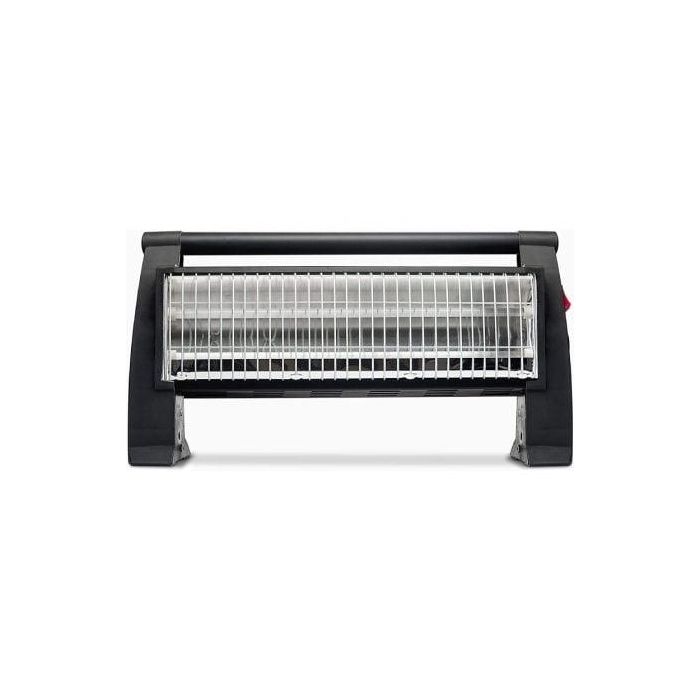 Estufa de Cuarzo Blaupunkt BP1002/ 2 niveles de potencia/ 1200W 1 Estufa de Cuarzo Blaupunkt BP1002/ 2 niveles de potencia/ 1200W 1