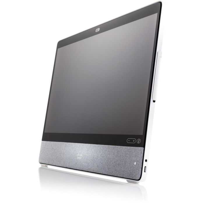 Cisco Webex Desk Pro Sistema de Videoconferencia 4K UHD con Pantalla Táctil IPS 27" Plata 0 Cisco Webex Desk Pro Sistema de Videoconferencia 4K UHD con Pantalla Táctil IPS 27" Plata 0
