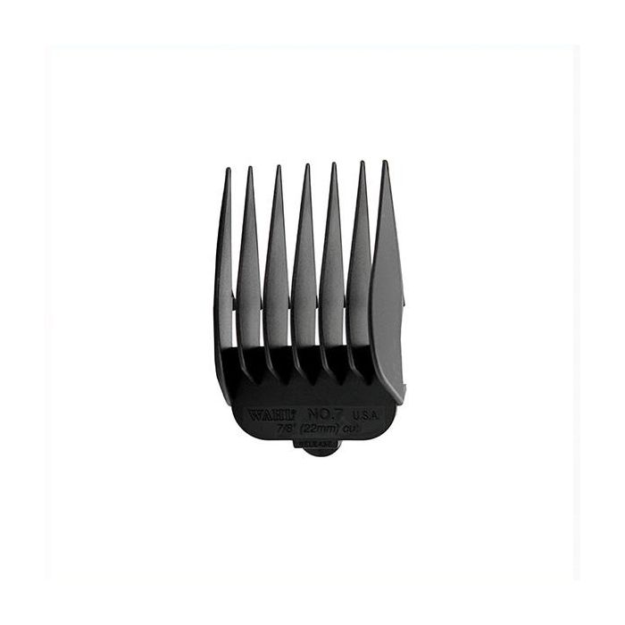 Wahl Moser Peine Clipper Guide Nº7 22mm 7/8" (03145-001) Wahl Moser Peine Clipper Guide Nº7 22mm 7/8" (03145-001)