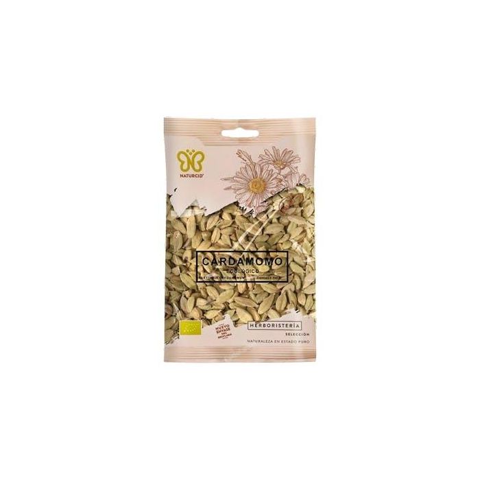 NATURCID Cardamomo Grano Verde Bolsa 35g Eco