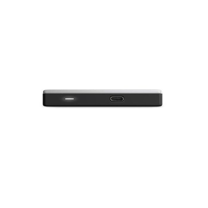 Western Digital 2TB, USB-C, USB 3.0, Windows 10/8.1/7, Silver 4 Western Digital 2TB, USB-C, USB 3.0, Windows 10/8.1/7, Silver 4