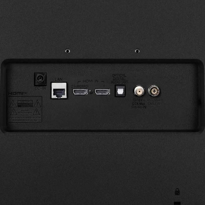Monitor/Televisor LG 27TQ615S-PZ 27"/ Full HD/ Multimedia/ Smart TV/ Negro 7 Monitor/Televisor LG 27TQ615S-PZ 27"/ Full HD/ Multimedia/ Smart TV/ Negro 7