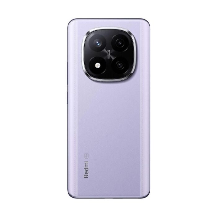 Smartphone Xiaomi Redmi Note 14 Pro Plus 12 GB RAM 512 GB Púrpura Lavanda 6,67" 3 Smartphone Xiaomi Redmi Note 14 Pro Plus 12 GB RAM 512 GB Púrpura Lavanda 6,67" 3