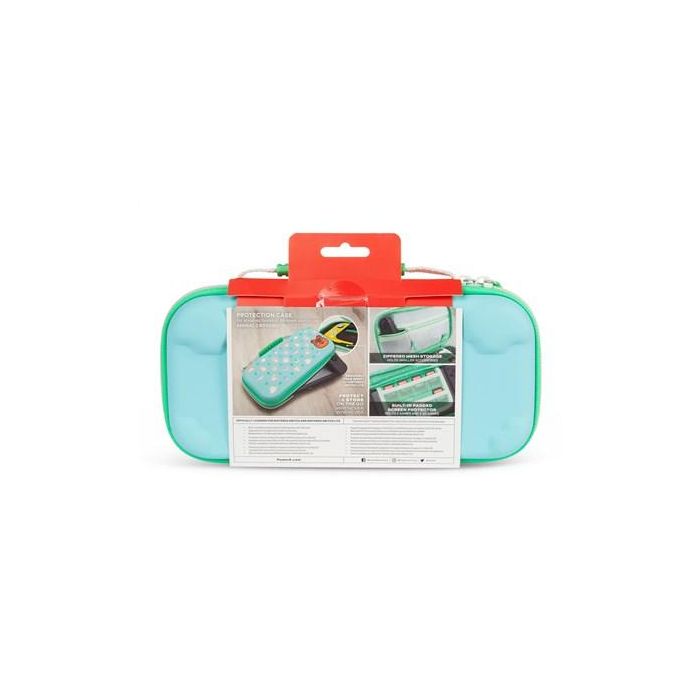 Power A Estuche Protector Compacto para Nintendo Switch OLED, Lite y Animal Crossing - 1518378-01 8 Power A Estuche Protector Compacto para Nintendo Switch OLED, Lite y Animal Crossing - 1518378-01 8