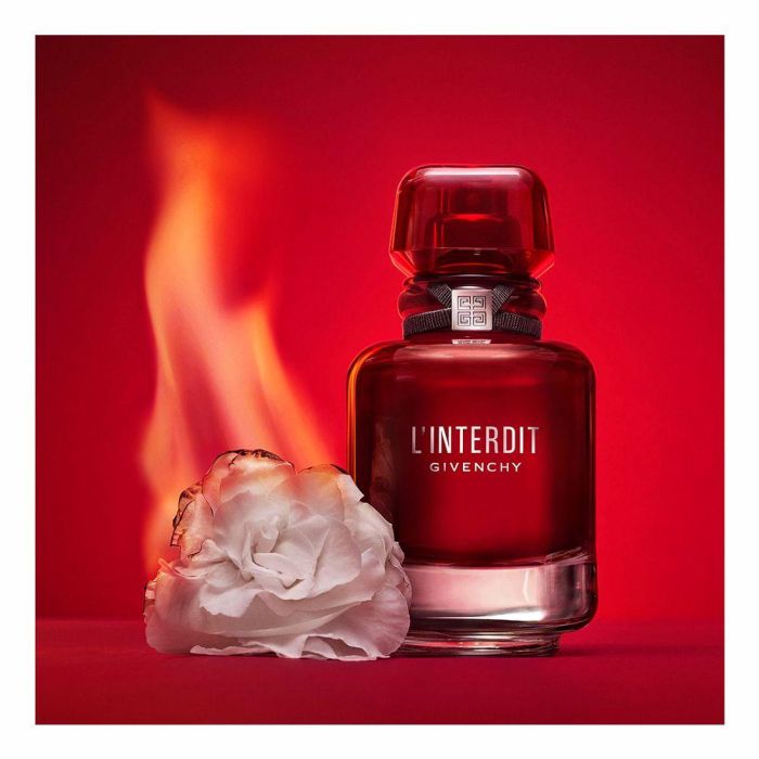 Givenchy L'INTERDIT ROUGE Eau de Parfum Vaporizador 50 ml Mujer Floral Amaderada Especiada