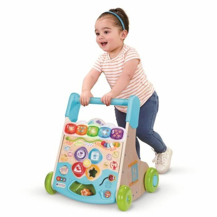 Correpasillos Vtech Azul 1 Correpasillos Vtech Azul 1