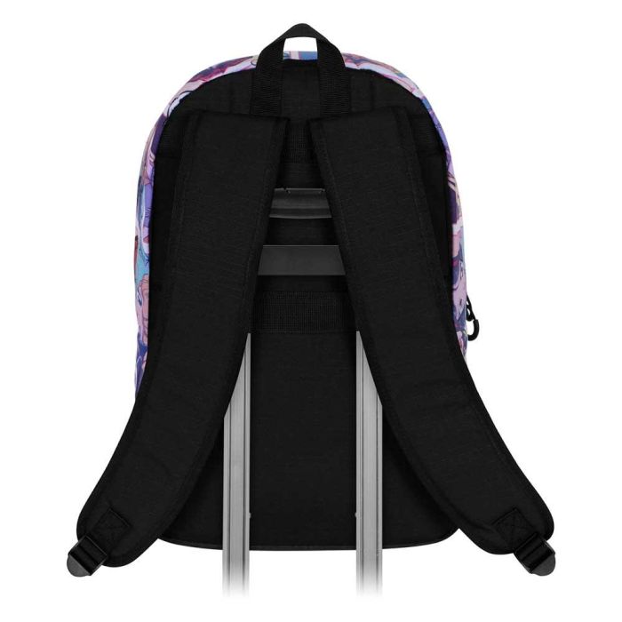 Karactermania Mochila HS FAN 2.2 Princesas Disney Comic Ripstop 31 x18 x44 cm