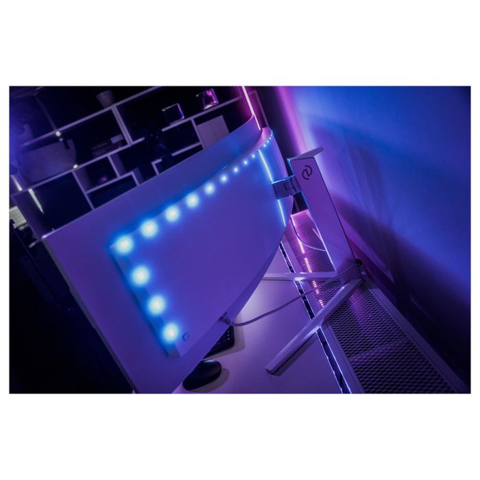 Philips 49M2C8900 Monitor Curvo 48.9 Pulgadas Dual QHD QD-OLED 240Hz 0.03ms USB-C Gaming Blanco 5 Philips 49M2C8900 Monitor Curvo 48.9 Pulgadas Dual QHD QD-OLED 240Hz 0.03ms USB-C Gaming Blanco 5