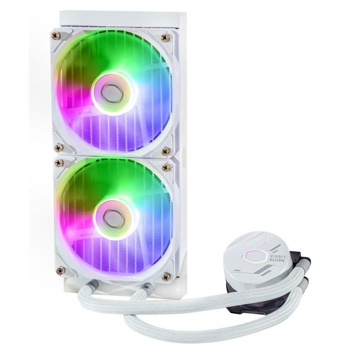 Base de Refrigeración para Portátil Cooler Master MLW-D24M-A18PZ-RW 3