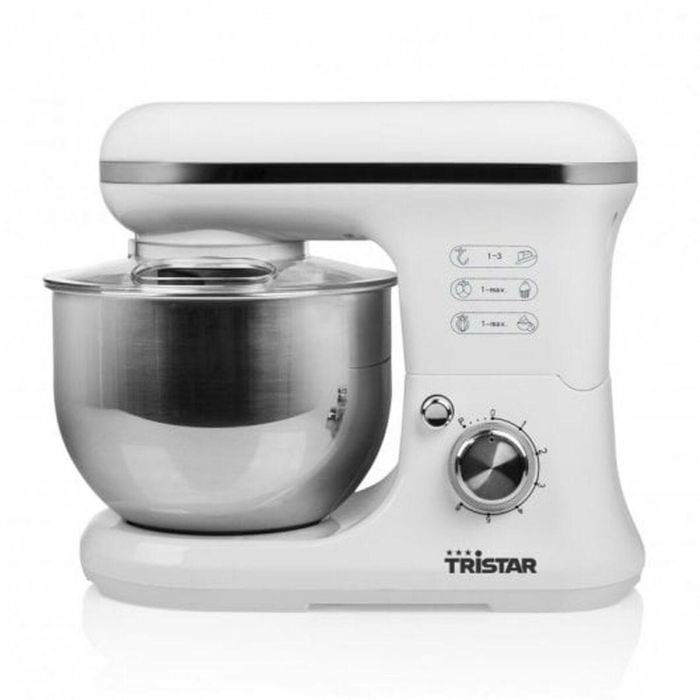 Robot de Cocina Tristar MX-4817 Blanco 1200 W 5 L Robot de Cocina Tristar MX-4817 Blanco 1200 W 5 L