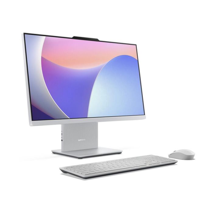 All in One Lenovo F0HN00J9SP 23,8" 16 GB RAM 16 GB 512 GB SSD intel core i5-13420h Qwerty Español 8 All in One Lenovo F0HN00J9SP 23,8" 16 GB RAM 16 GB 512 GB SSD intel core i5-13420h Qwerty Español 8