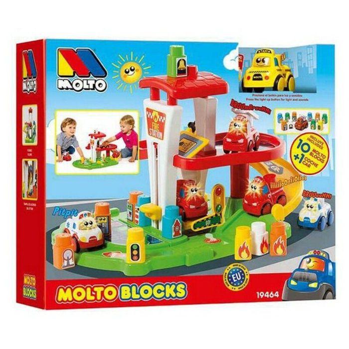 Playset Fire Station Moltó 0 Playset Fire Station Moltó 0